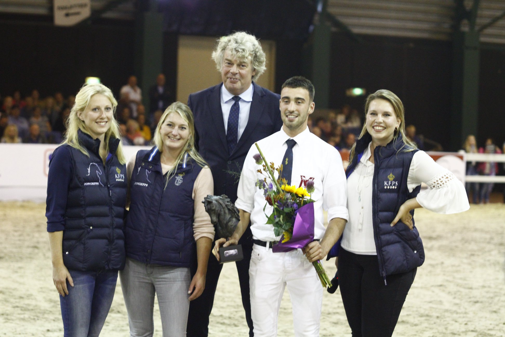 Stan Derksen: Jonge Fokker van 2018!