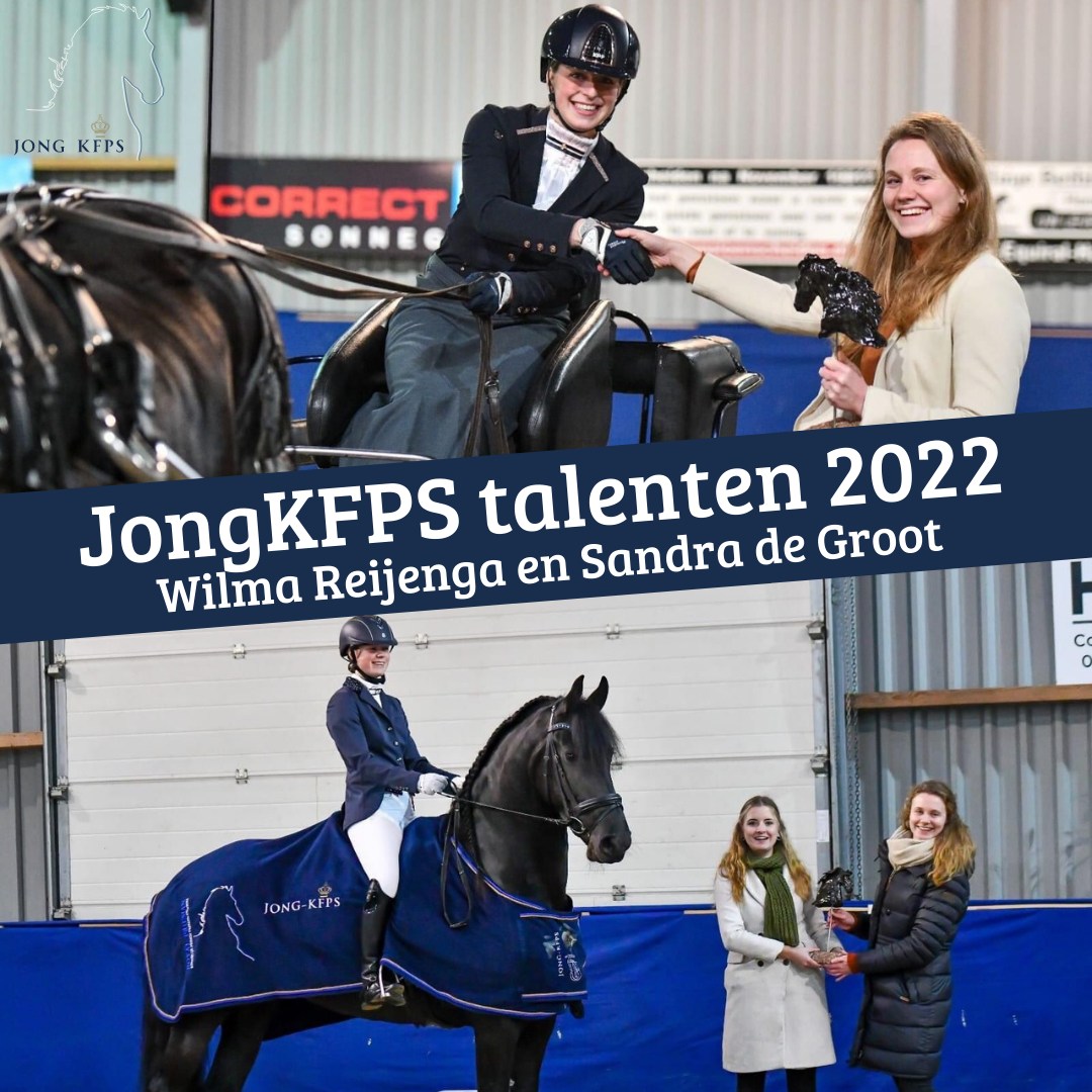 Horses2Fly Sportcompetitie: JongKFPS Talenten 2022