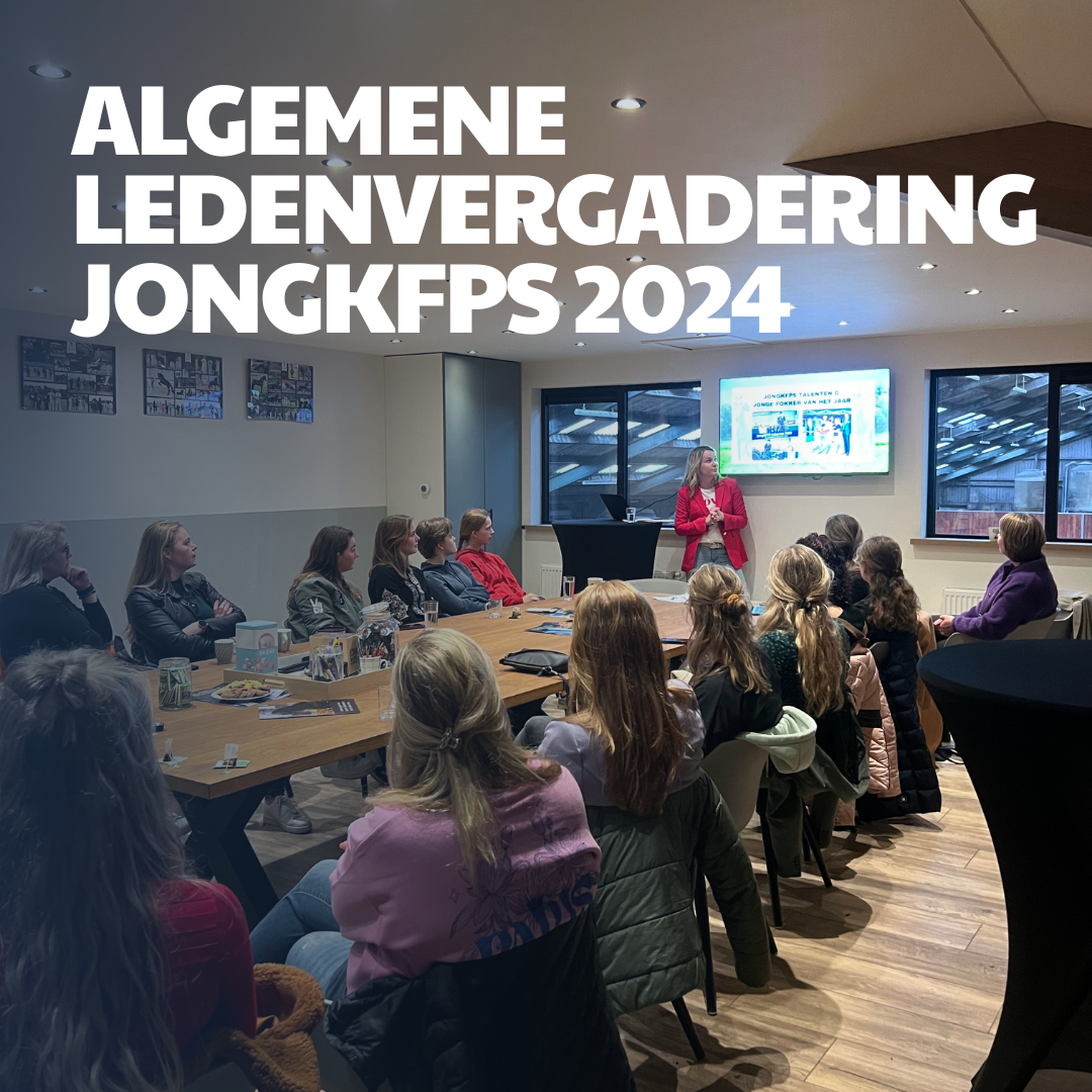 De Algemene Ledenvergadering 2024