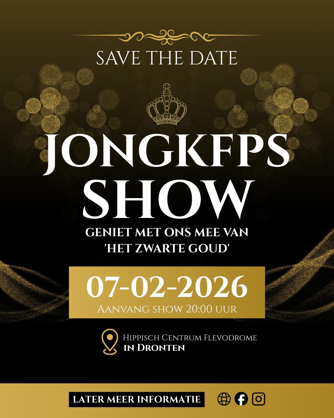 JongKFPS SHOW 2026