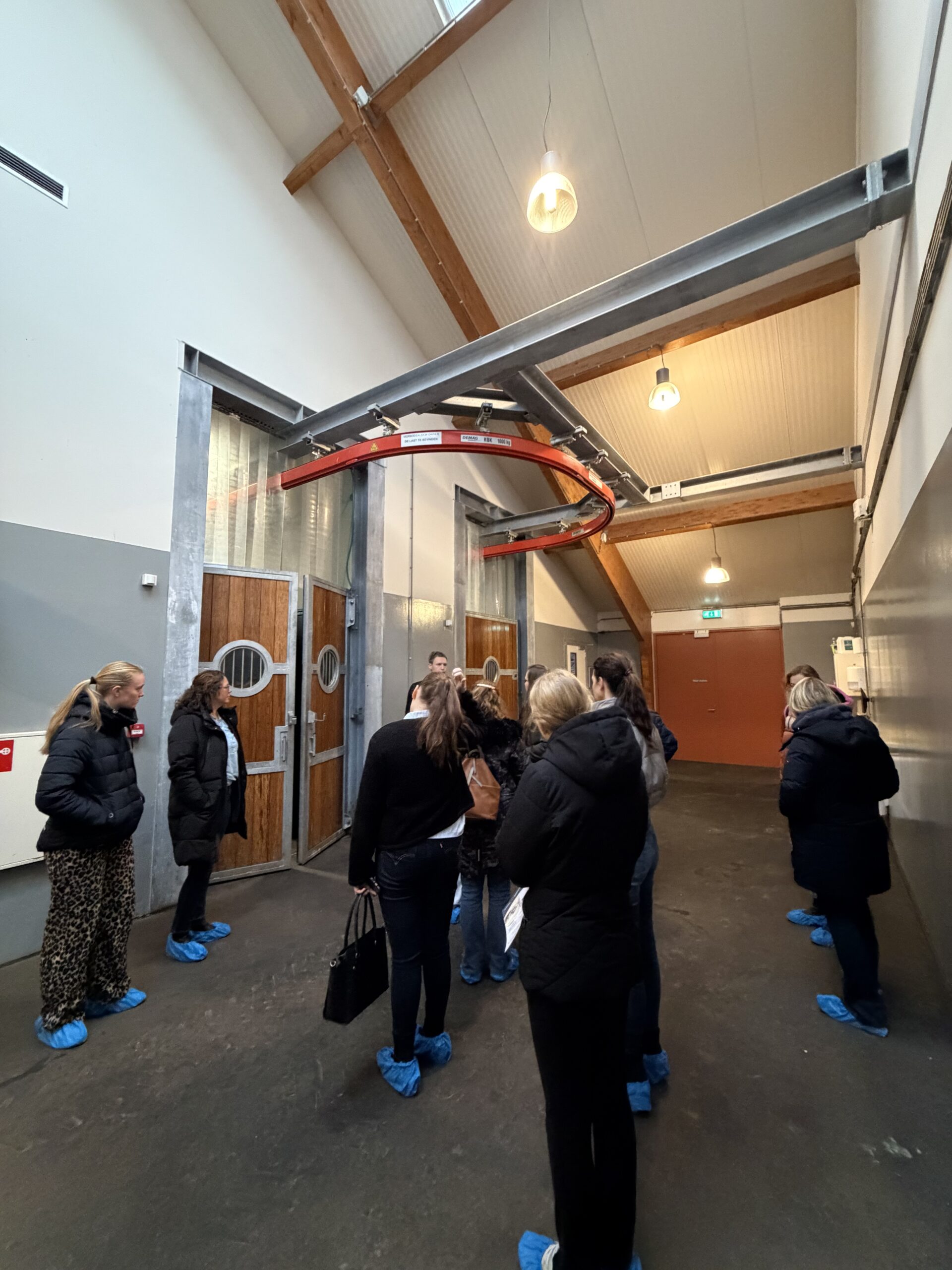 Terugblik activiteit Dierenkliniek Den Ham