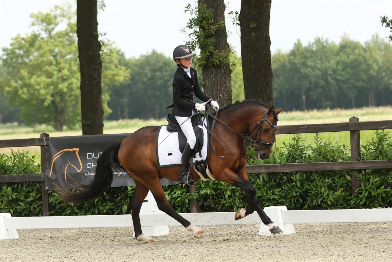 Lysanne Melchers in de Phryso maart 2026