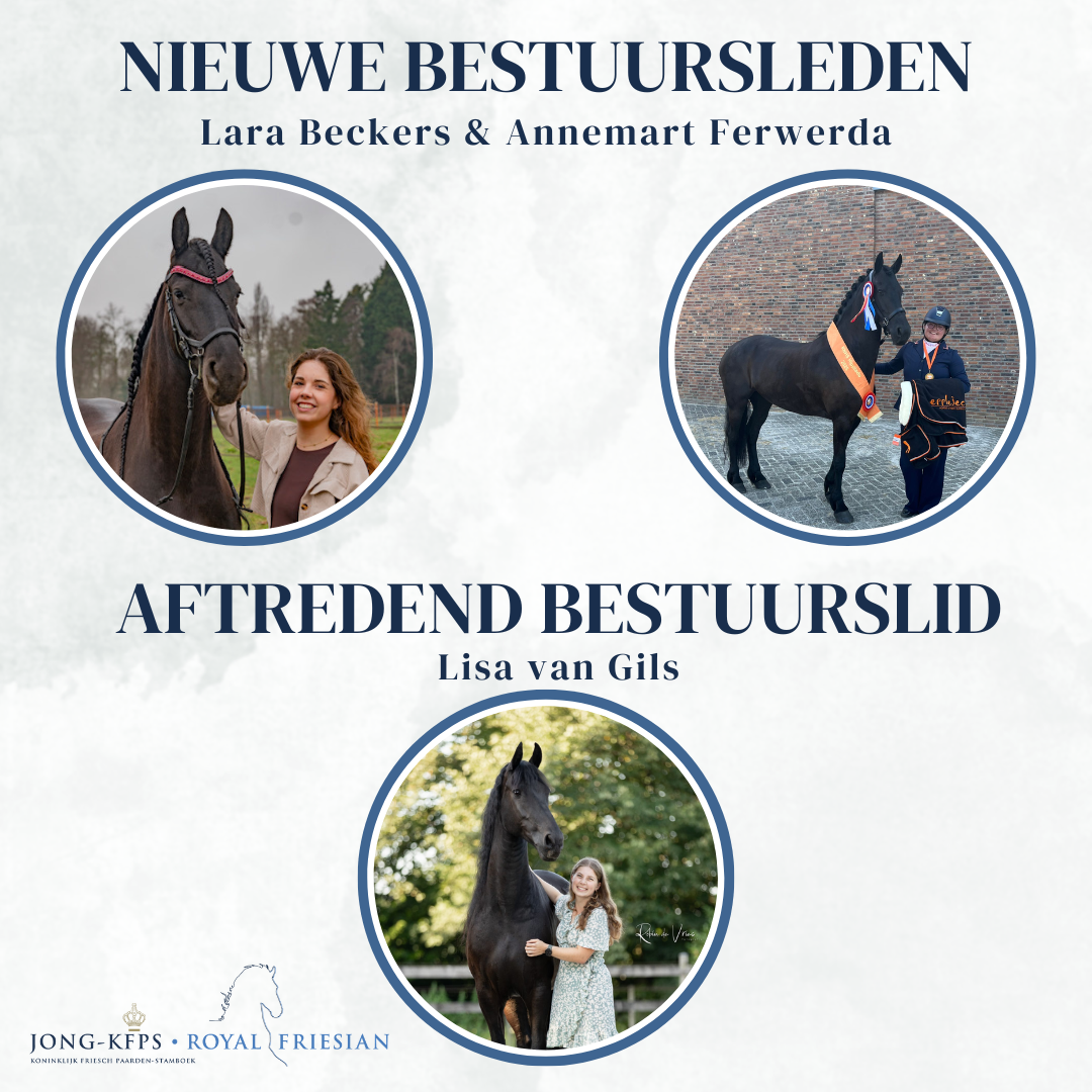 Bestuurswissel bij JongKFPS